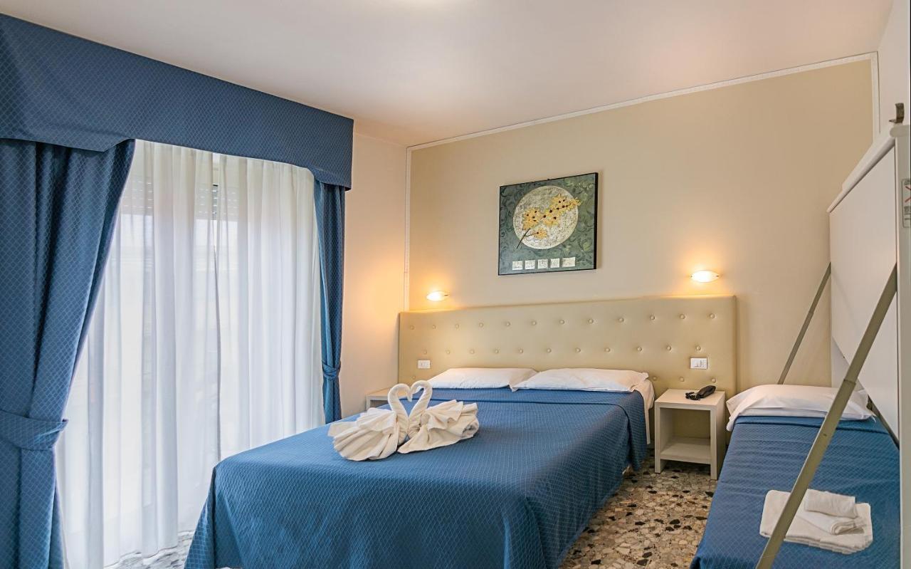Hotel Caribe ヴィアレッジョ エクステリア 写真