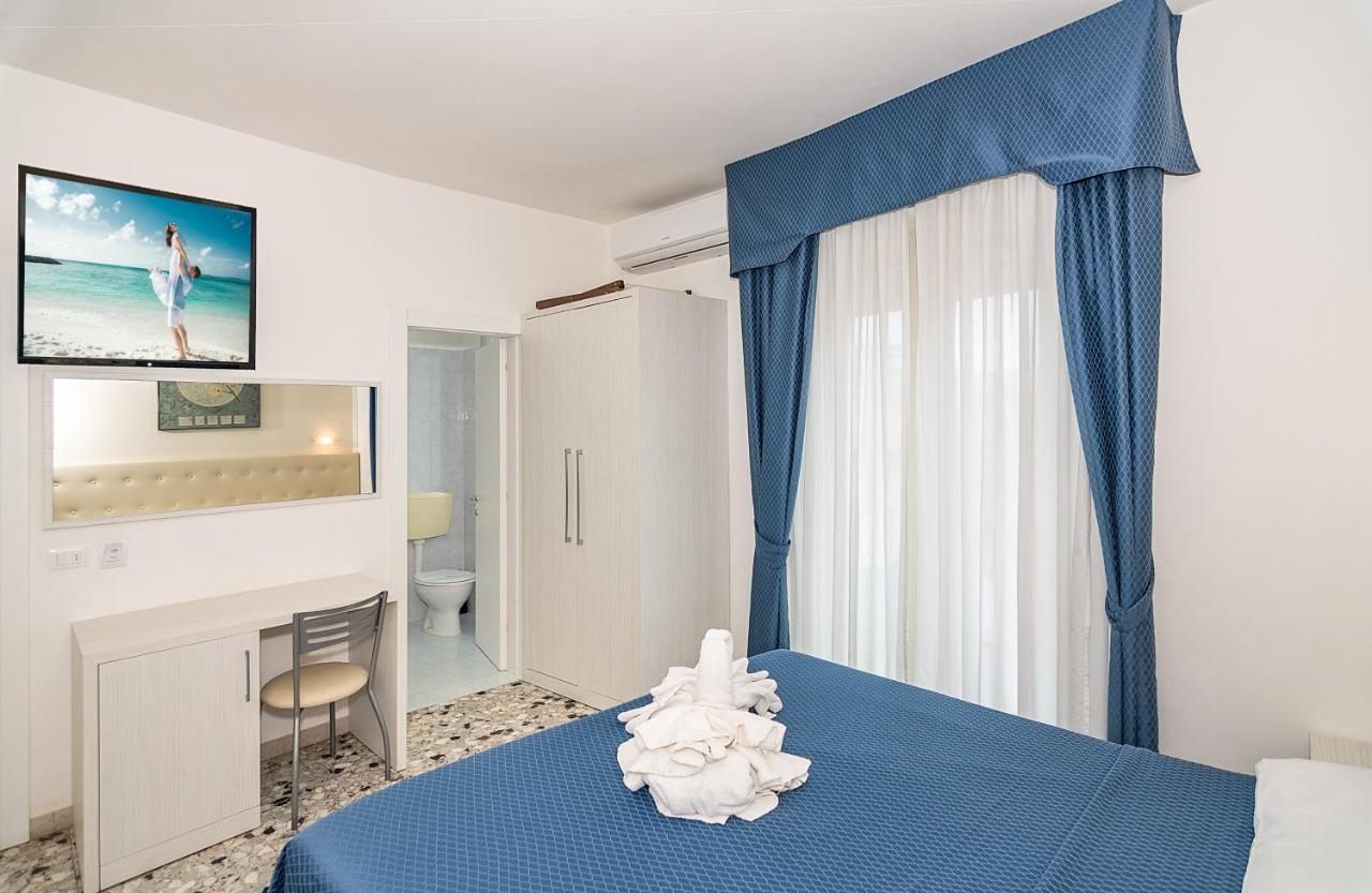 Hotel Caribe ヴィアレッジョ エクステリア 写真