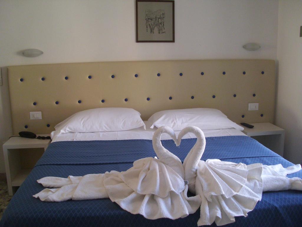 Hotel Caribe ヴィアレッジョ 部屋 写真