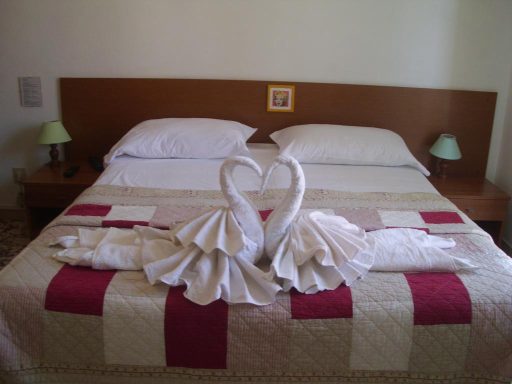 Hotel Caribe ヴィアレッジョ 部屋 写真