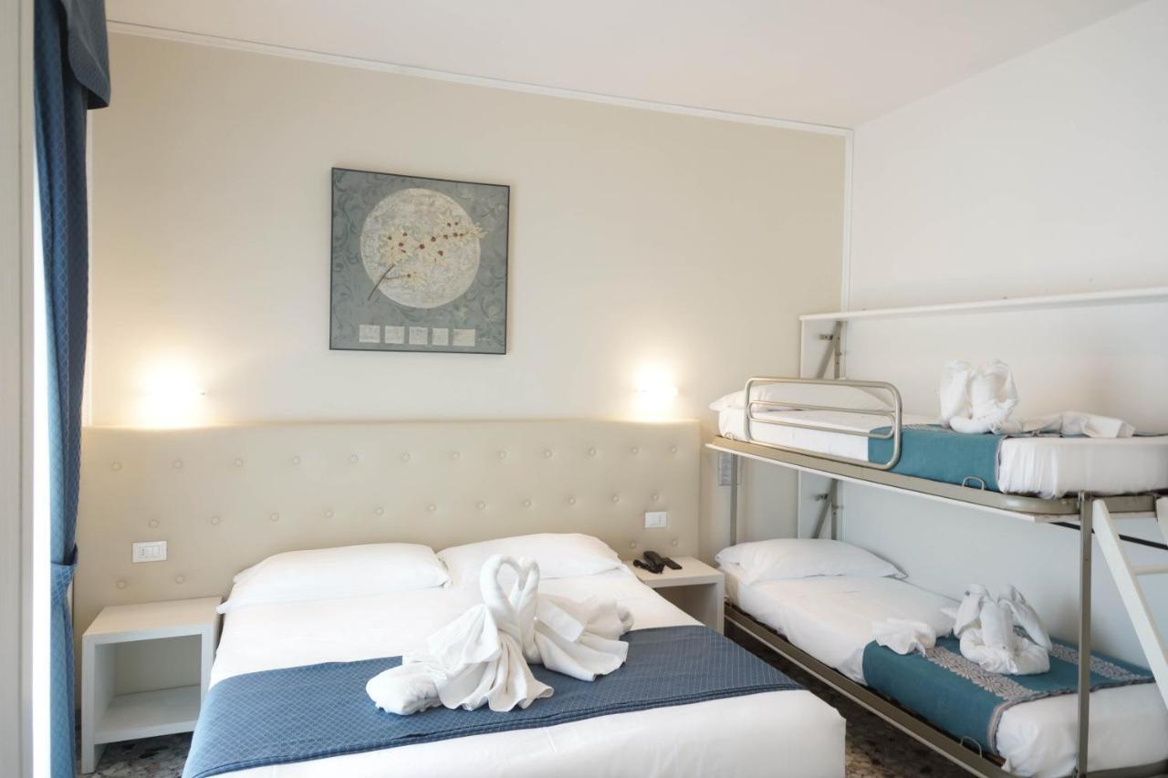 Hotel Caribe ヴィアレッジョ エクステリア 写真