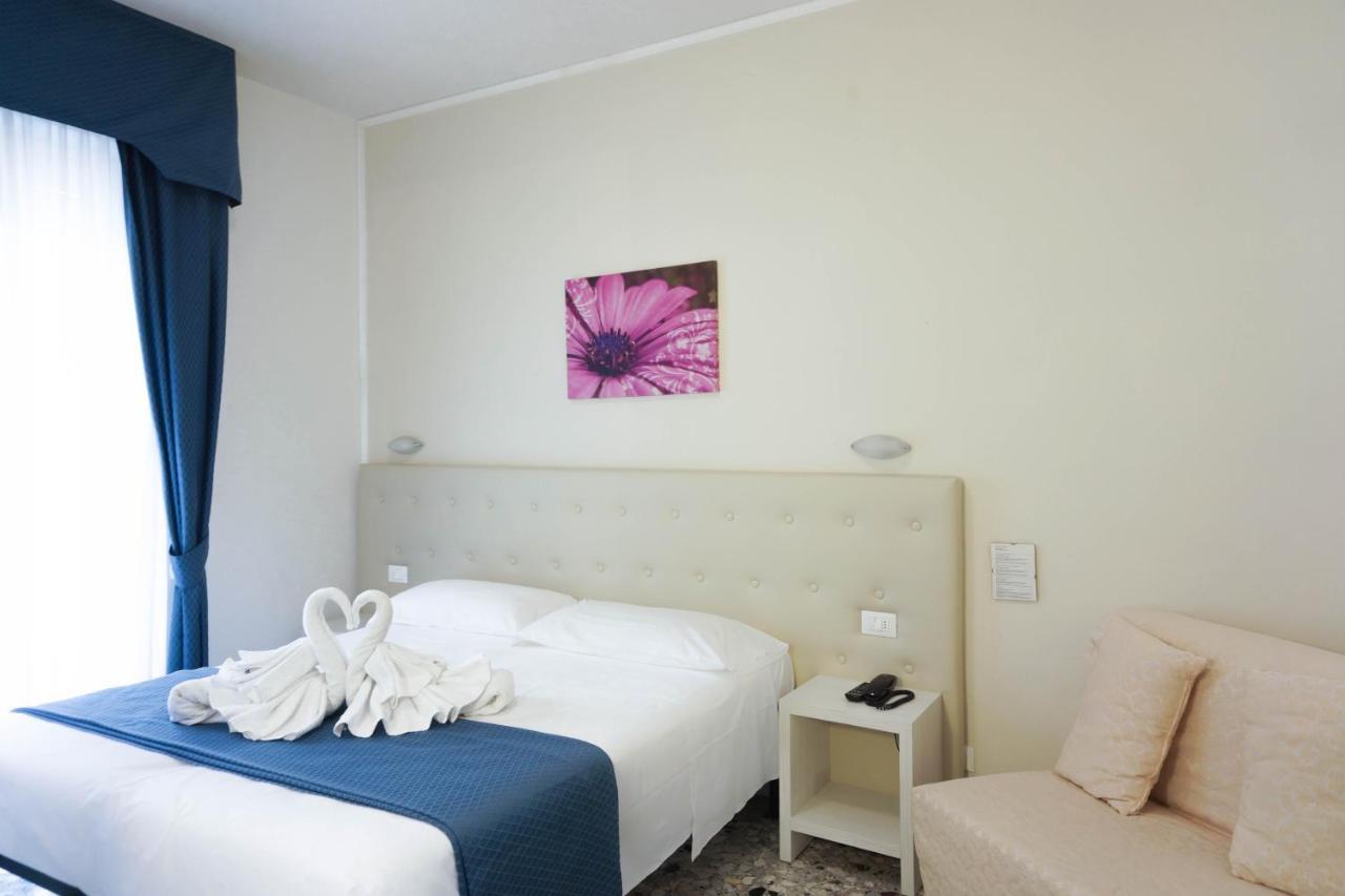 Hotel Caribe ヴィアレッジョ エクステリア 写真