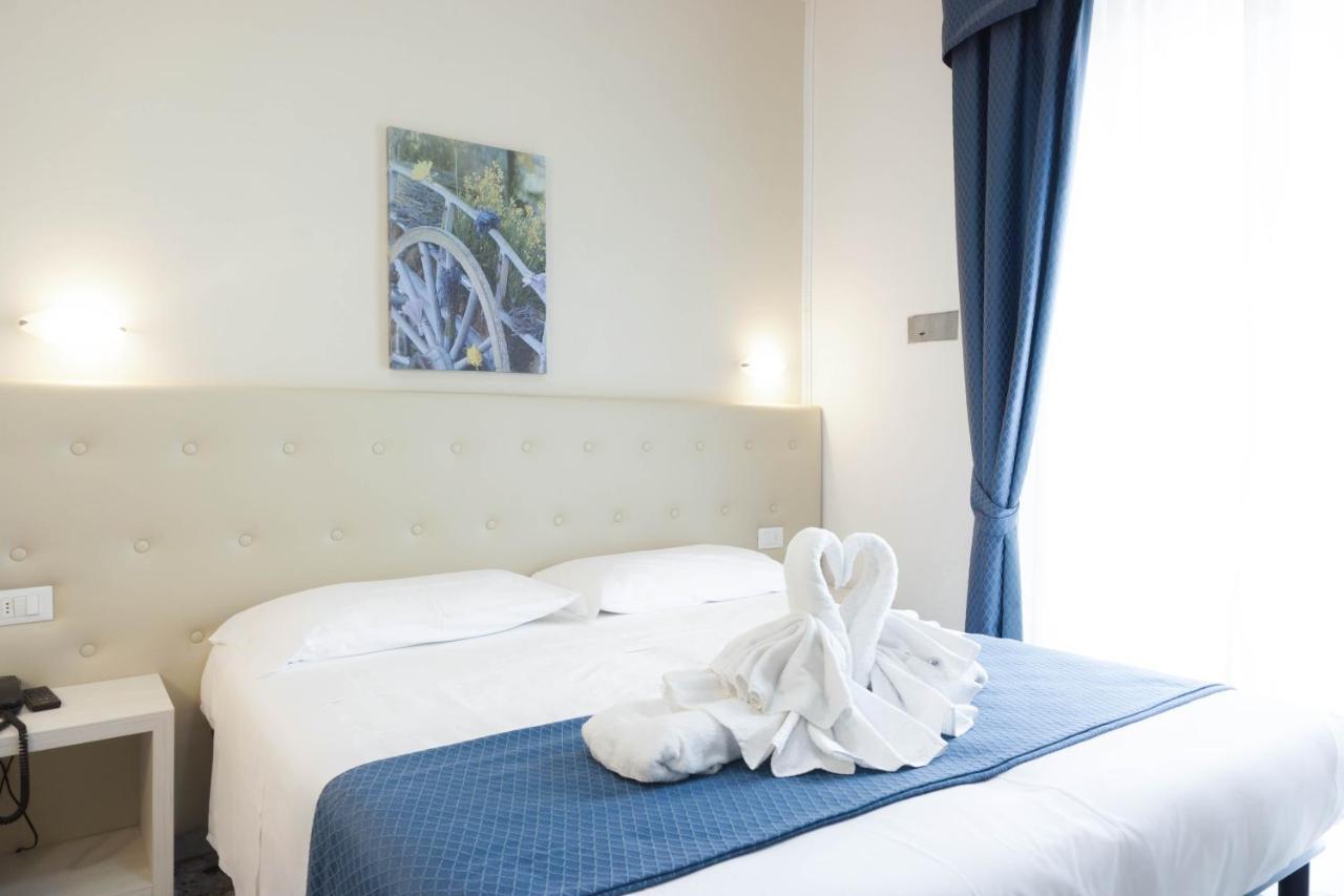 Hotel Caribe ヴィアレッジョ エクステリア 写真